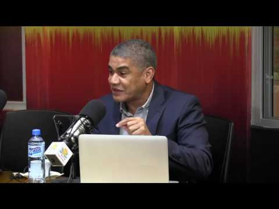 Holi Matos comenta la impunidad es nuestro gran problema en RD