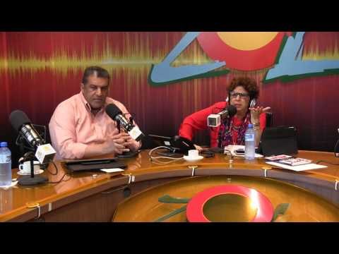 Consuelo Despradel y Angel Acosta comentan principales temas del día 22-2-2017