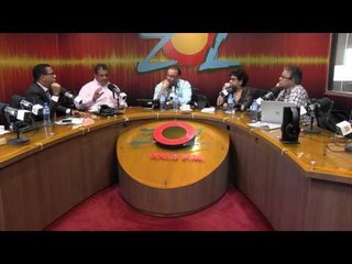 Pedro Jimenez comenta información Banda Johnn Percival secuestraria a Robertico Salcedo