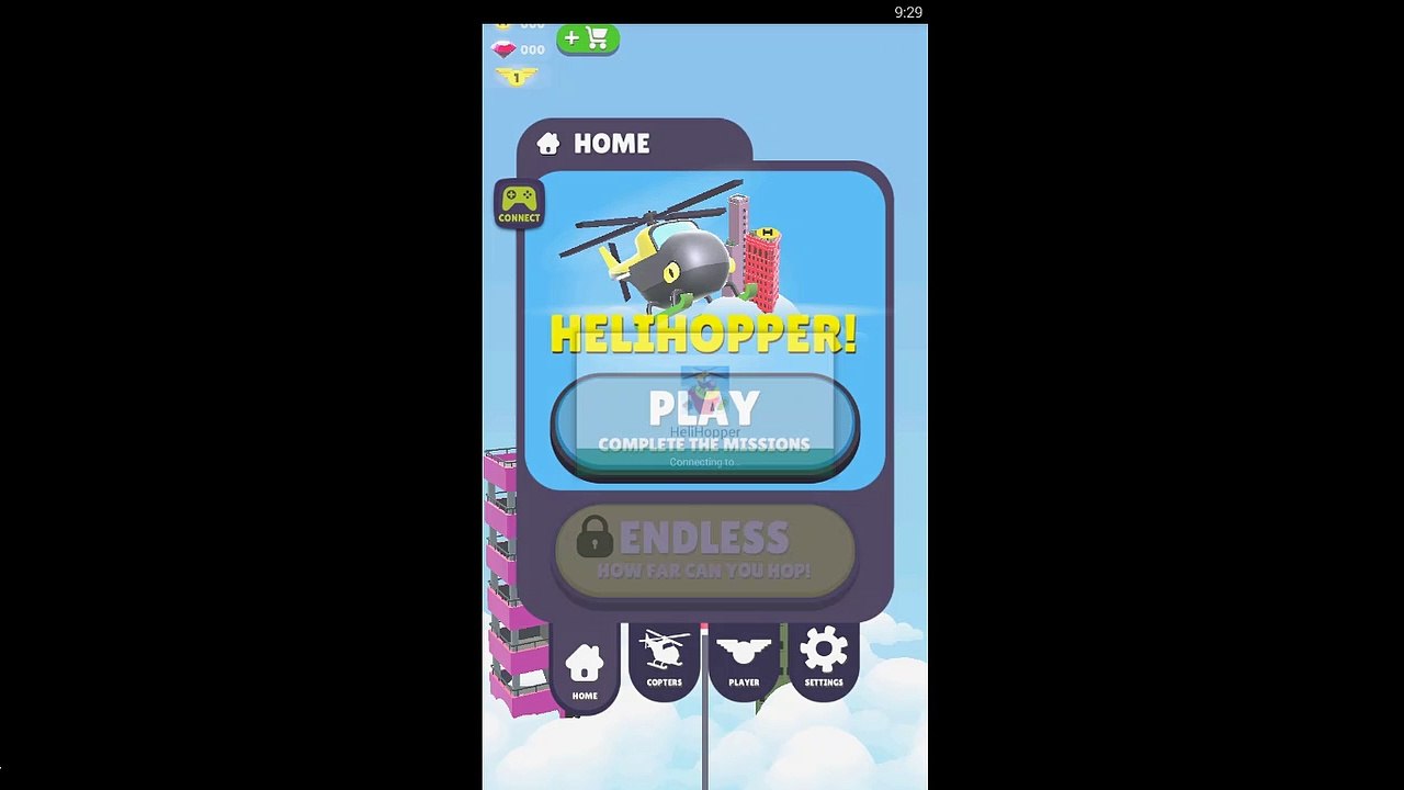 HeliHopper First Look Android Gameplay ( February 2018 )