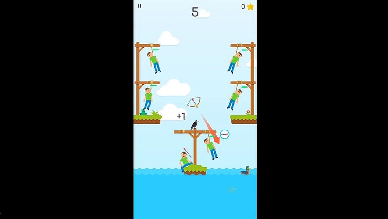 Gibbet  Bow Master  First Look Android Gameplay ( Januay 2018 )