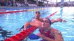 Natation : Le titre pour Bonnet  sur 200m nage libre