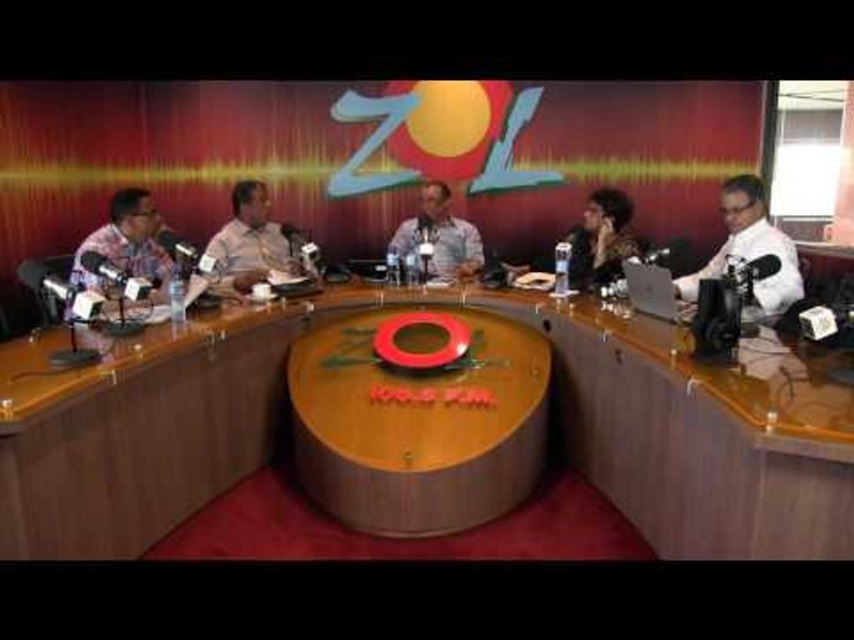 El Equipo de #ElSoldelaTarde comentan principales temas del día #ElSoldelaTarde