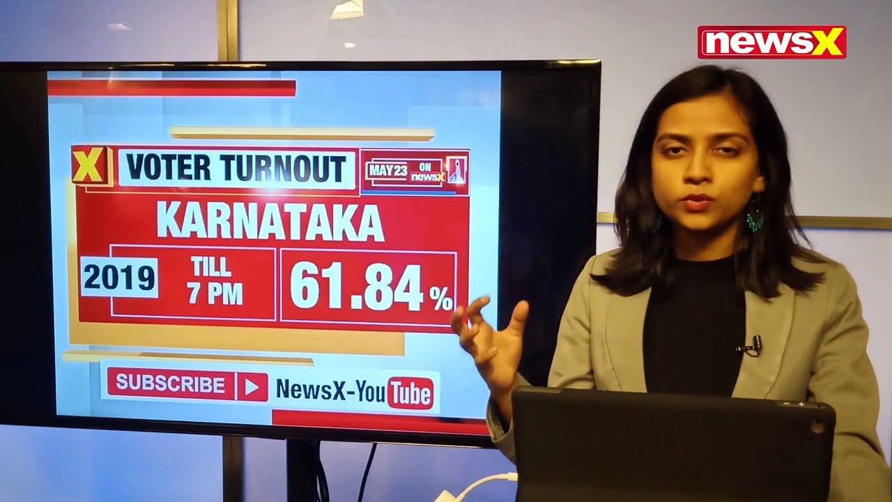 Lok Sabha 2nd Phase Elections 2019: Final voter...