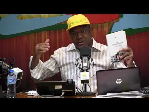 Julio Martinez Pozo comenta la novela La Negociación de Richard Martínez, es escandalosa