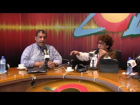 Consuelo Despradel y Angel Acosta reciben llamadas de los Oyentes 23-2-2017