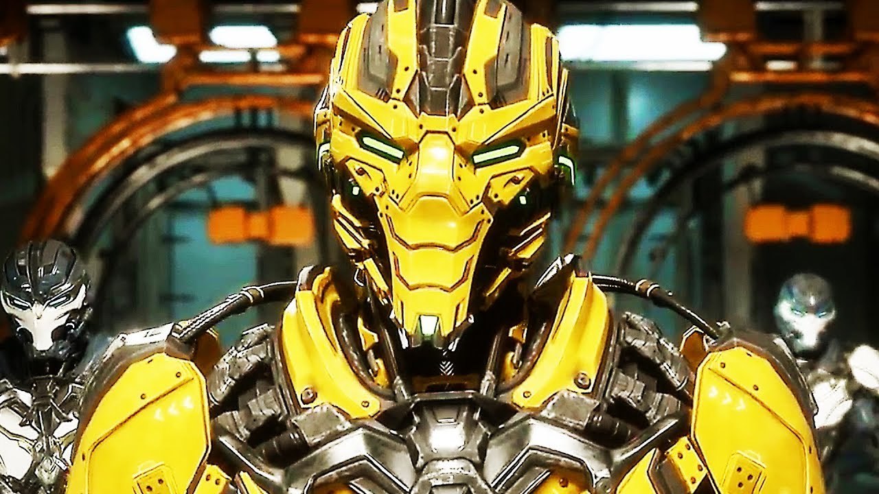 MORTAL KOMBAT 11 Bande Annonce de Lancement