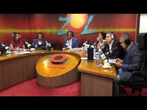 Dr. Jorge Marte comenta condición de salud de la vicepresidenta Margarita Cedeño de Fernández