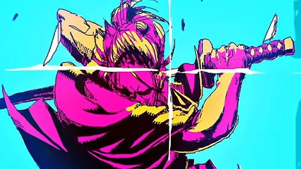 KATANA ZERO Bande Annonce de Gameplay
