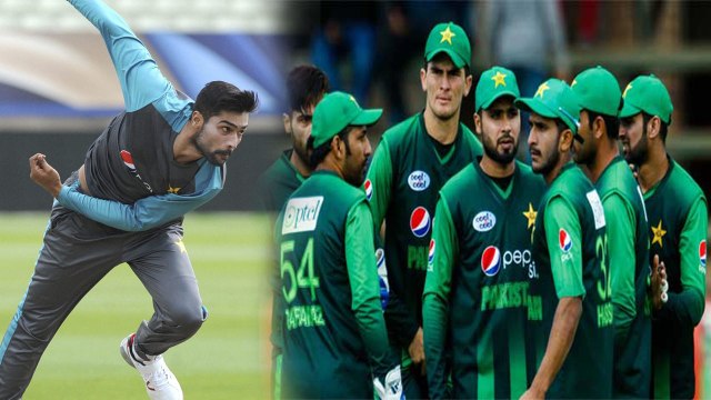 ICC World Cup 2019: Pakistan Announce their Squad, Mohammad Amir Left Out | वनइंडिया हिंदी