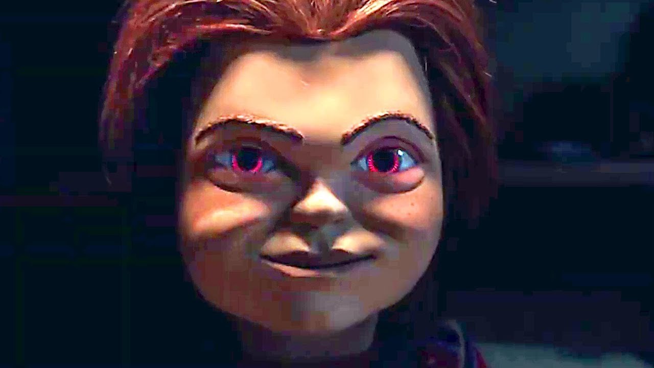 CHUCKY Bande Annonce # 2