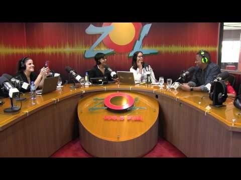 Bolivar Valera El Boli nos comenta como llego a la Radio de New York #SoloParaMujeres