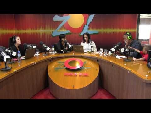 Boliver Valera El Boli comenta su rol como padre #SoloParaMujeres