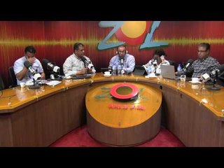AndrésFerrer, de la Fundación Moscoso Puello nos habla del conflicto Valle Nuevo, Constanza