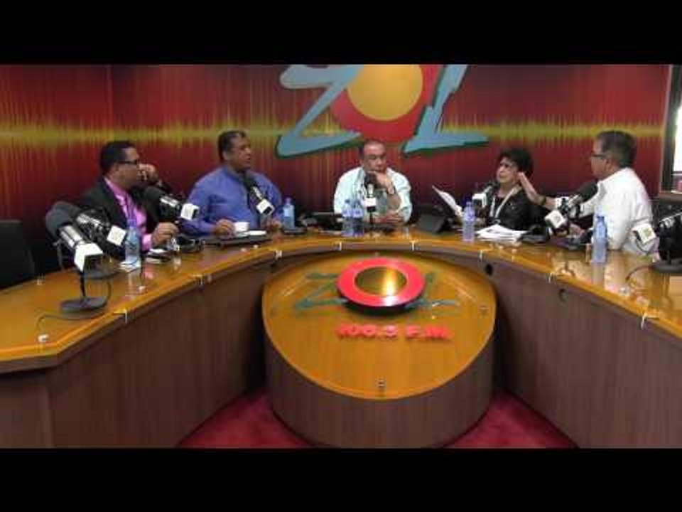 El Equipo de #ElSoldelaTarde comentan interrogaciones sobre caso Odebretch