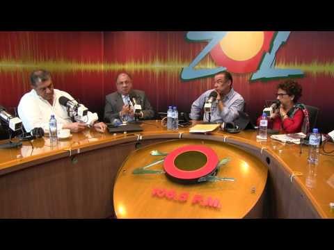 José Ramón Fadul comenta discurso del Presidente Danilo Medina #ElSoldelaTarde