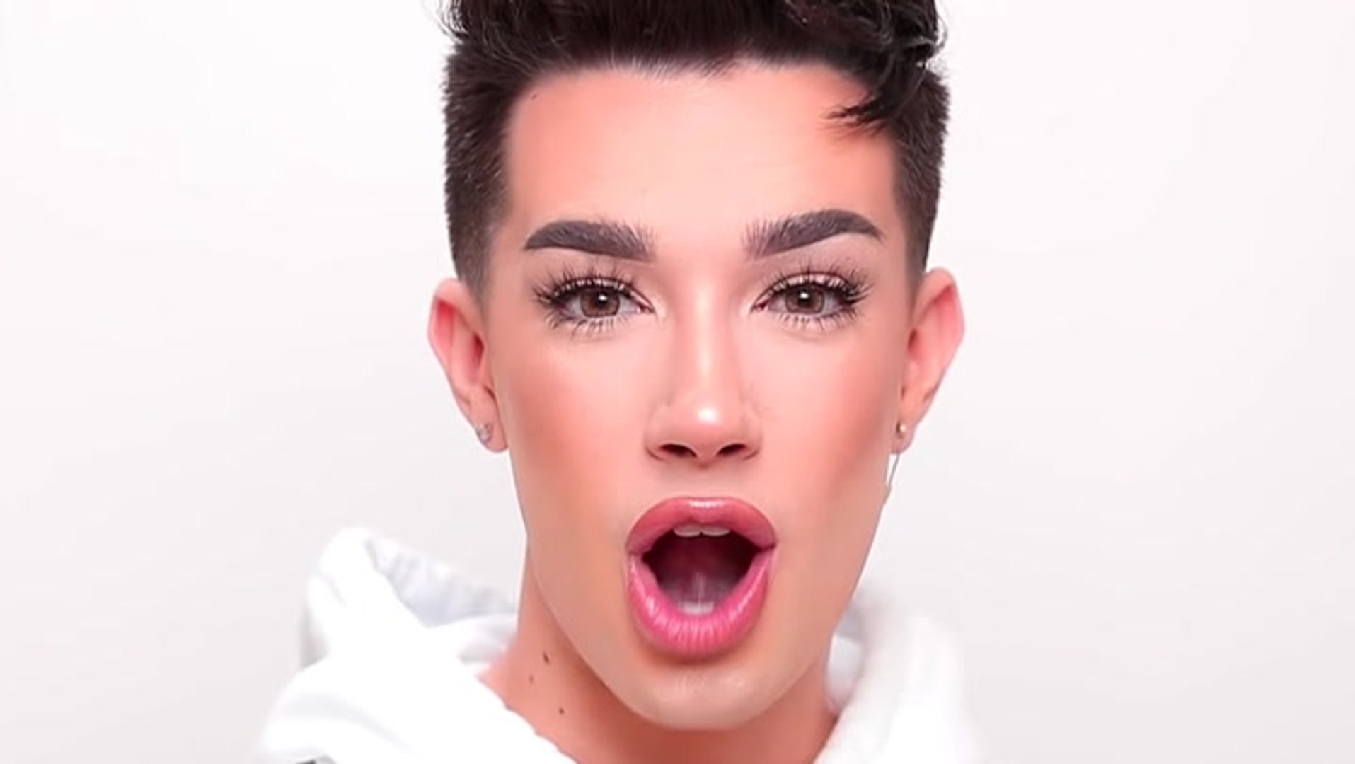 James Charles Reacts To Private Video Going Viral After