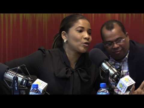 Anibelca Rosario comenta empresario West Valdés buscado por estafa se movía entre RD y Panama