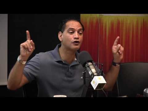 Jose Laluz aplica liderazgo responsable a la bandera dominicana