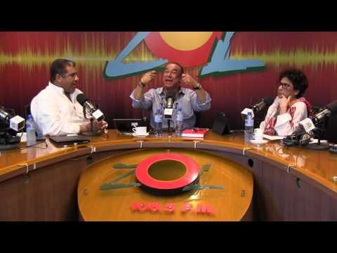 El Equipo de #ElSoldelaTarde comentan sobre dirigentes del PRM convocando marcha