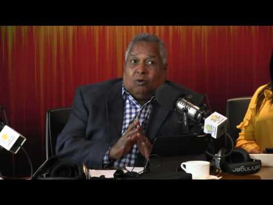 Melton Pineda comenta recibe información no ha llegado ayuda de Adriano Espaillat a zona del cibao