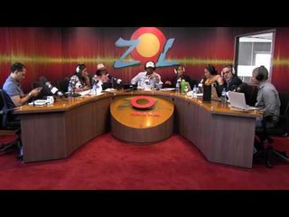 Kirsis Jaquez directora ADAFP debate con Chanel Rosa detalles de la modificación de la ley 87-01