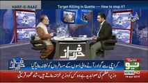Orya Maqbool Jaan Response On Target Killing In Quetta Again..