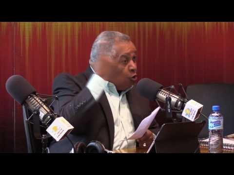 Melton Pineda comenta la oposicion dice que discurso de Danilo Medina estaba vacio