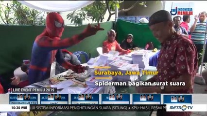 TPS Unik di Tanah Air
