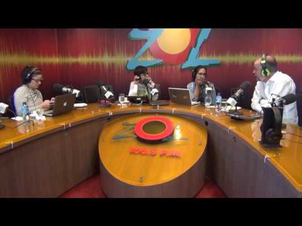 Alejandro Fernández W. comenta sobre las finanz...