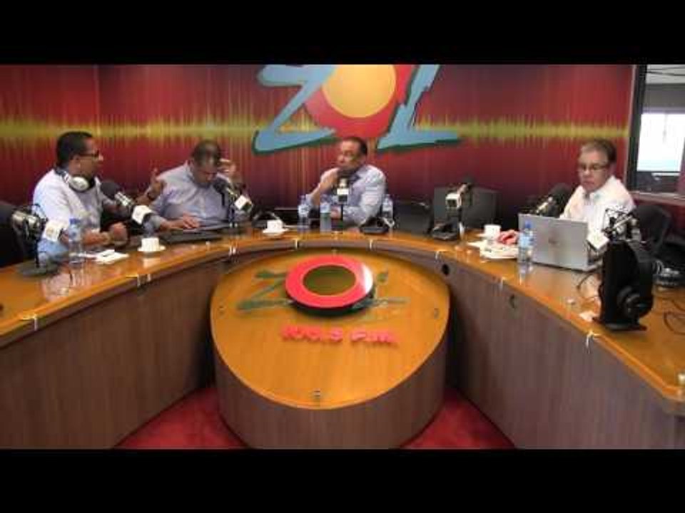 El Equipo de ##ElSoldelaTarde comenta inadmisibilidad en acuerdo de Odebretch