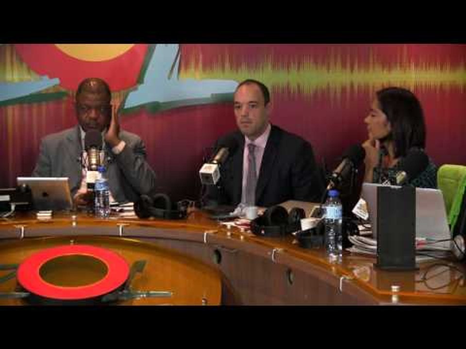 José del Castillo Saviñón pres. del INDOTEL comenta sobre sus logros al frente de la institución