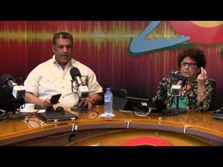 Consuelo Despradel y Angel Acosta reciben llamadas de los Oyentes 20-1-2017