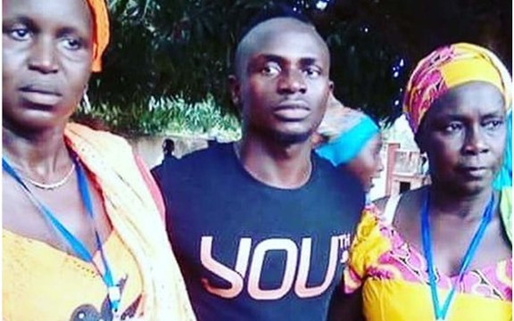 Voici les grandes réalisations de Sadio Mané à Bambaly