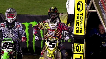 Round4 San Francisco - 2010 / 450cc Main Event [HD]