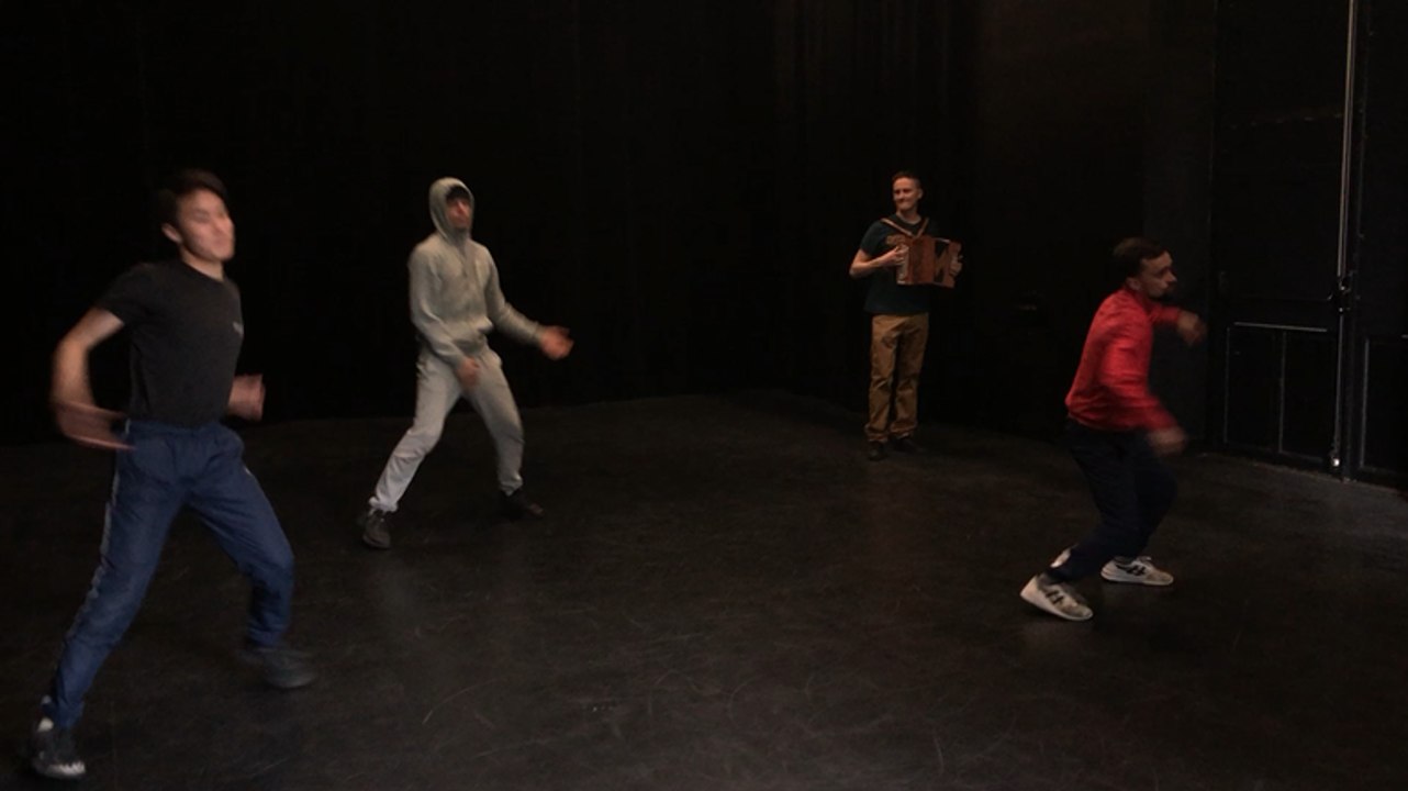 Hip Noz, quand le hip-hop et la musique bretonne fusionnent