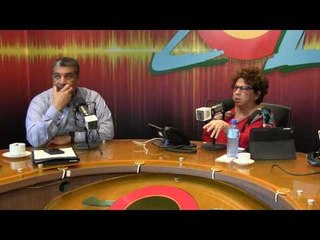 Angel Acosta y Consuelo Despradel reciben llamadas de los Oyentes 4-4-2017