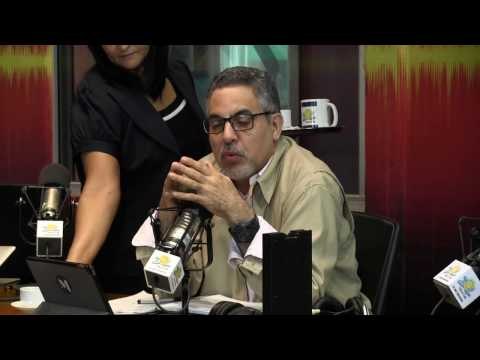 Pablo McKinney Se ha confundido el ser periodista con ser juez y eso nos daña a todos