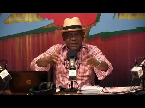 Julio Martinez Pozo comenta resultados de la asamblea de Liga Municipal Dominicana