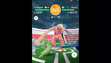 PkmnMasters2 attak friends raid ex DEFENSE FORME DEOXYS