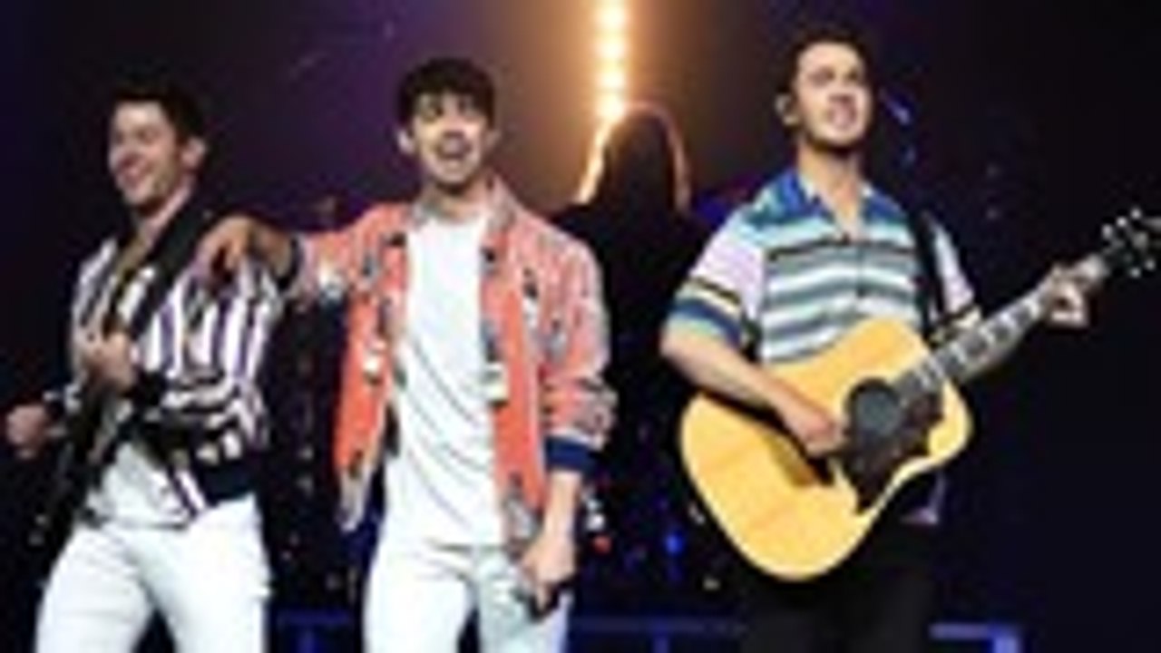 Jonas Brothers Will Perform at This Year's Billboard Music Awards | Billboard News