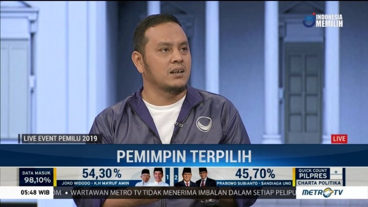 Pemimpin Terpilih (4)