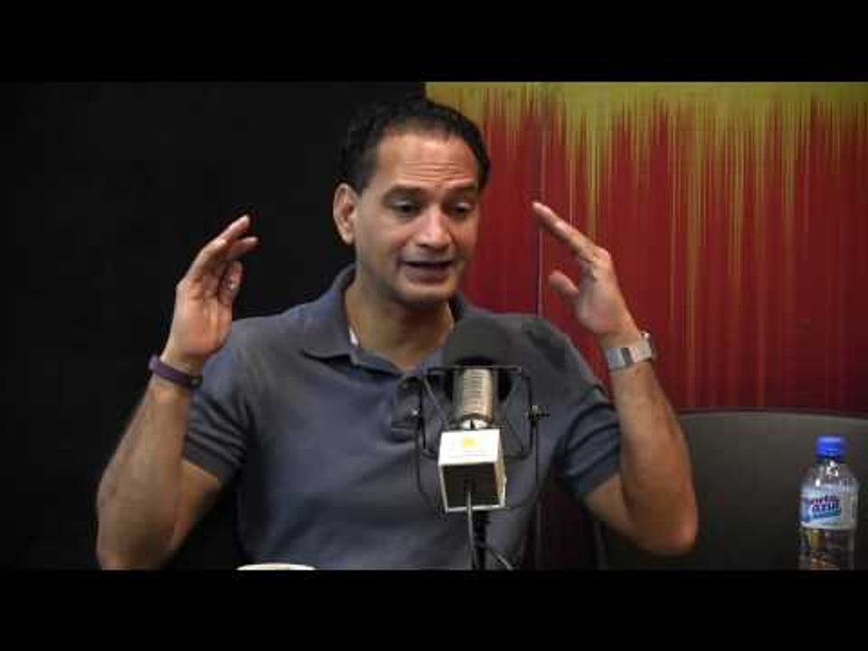 Jose Laluz comenta ataque con gas sarin a pueblo de Jan Sheijun en Siria