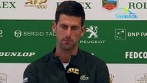 ATP - Rolex Monte-Carlo 2019 - Novak Djokovic, une victoire contre Taylor Fritz qui rassure mais un hic !