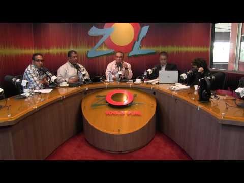 Christian Jimenez comenta tema de Odebretch #ElSoldelaTarde