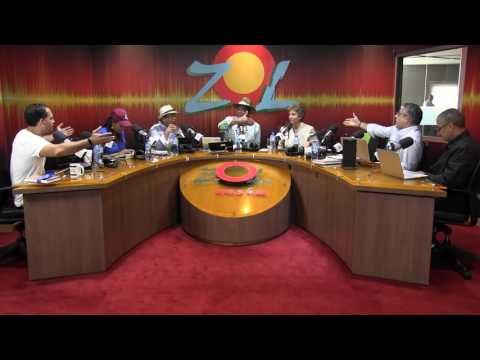 Rosario Espinal politóloga analiza los acontecimientos políticos del 2016 parte2