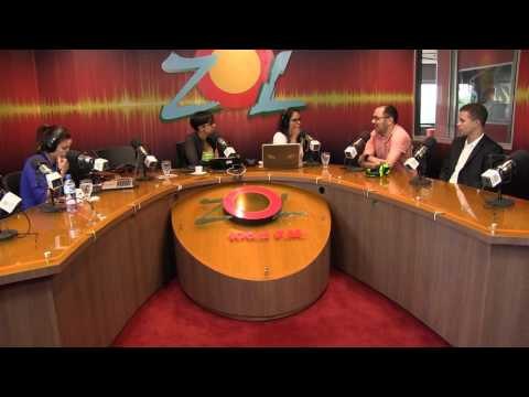 Chris Corcino comenta que es Intellisys en #SoloParaMujeres