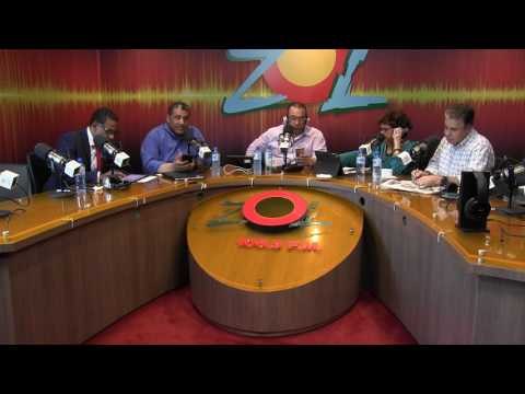 Dirigente reformista Humberto Salazar comenta sentencia TSE deja sin efecto expulsiones en el PRSC