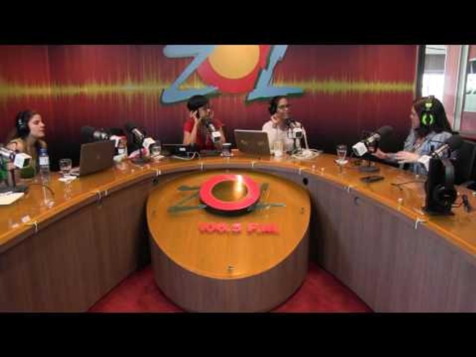 Entrevista a Tania Baez en #SoloParaMujeres 2da parte