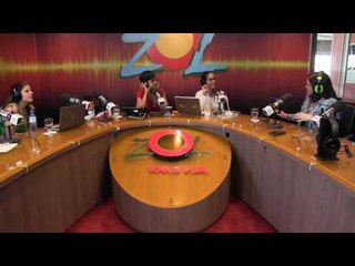 Entrevista a Tania Baez en #SoloParaMujeres 2da parte